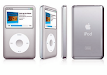 Ipod Classic 120Gb Color Plata