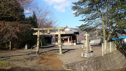 伍霊神社