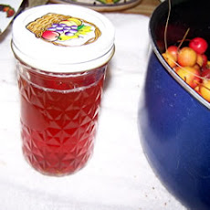 Mary Wynne's Crabapple Jelly