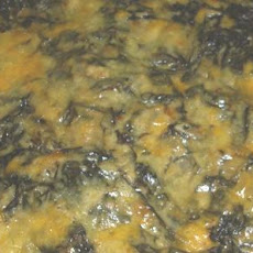 Spinach Gratin