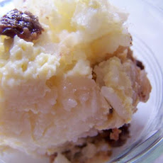 Cherry Rice Pudding in a Slow Cooker