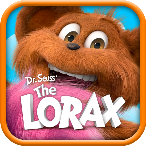 Truffula Shuffula - The Lorax LOGO-APP點子