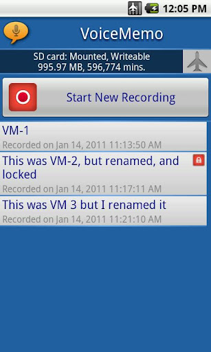 Voice+Recorder