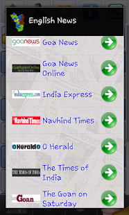 How to get Goa News : Goan Newspapers 3.5 mod apk for bluestacks