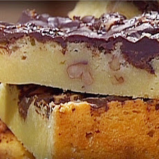 Jessica Lagasse's Black and White Brownies