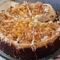 Amaretto Cheesecake