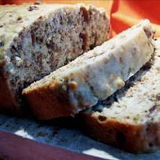 Bran Date Bread