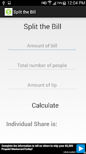 How to download Divide the Bill patch 1.0 apk for bluestacks