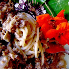Simple Stroganoff