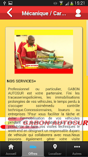 How to download GABON AUTOSUR 1.0 mod apk for pc