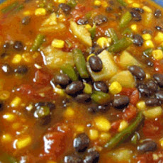 Mexican Minestrone