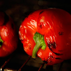Basic Roasted Bell Peppers Recipe
