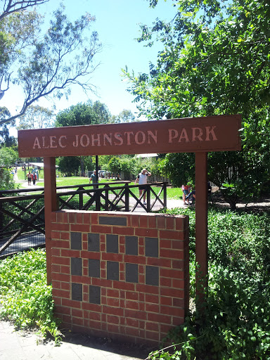 Alec Johnston Park
