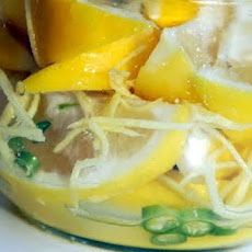 Lemon Pickle