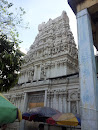 White Indian Temple