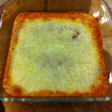Simple Pizza Dip