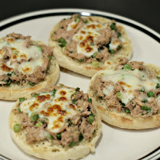 The Ultimate Tuna Melt!