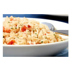 Cheesy Rice 'n Tomatoes
