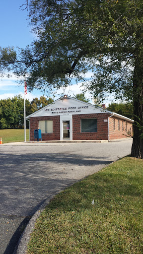 US Post Office, Ebenezer Road, White Marsh, MD