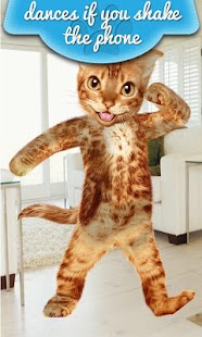 How to install Real Talking Cat patch 2.1 apk for android