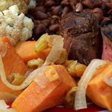 Spicy Sweet Potato Casserole
