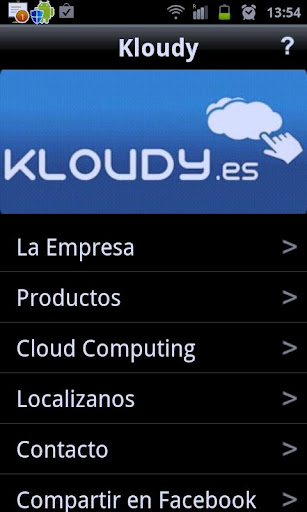 Kloudy.es