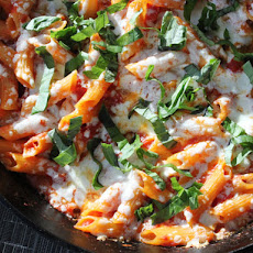 Skillet Baked Ziti
