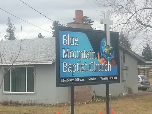 Blue Mountain Baptist Church