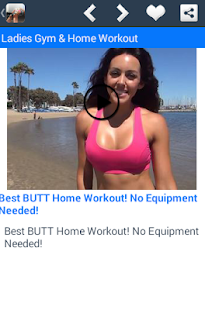 How to mod Ladies Gym & Home Workout‏ 1.0 unlimited apk for pc