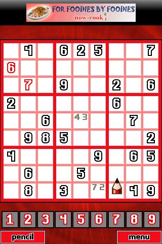 Infinite Sudoku Puzzles FREE