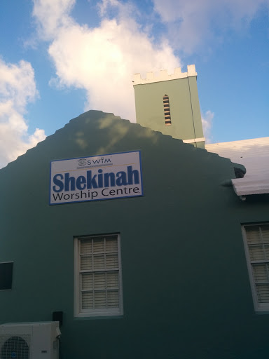 Shekinah Worship Center