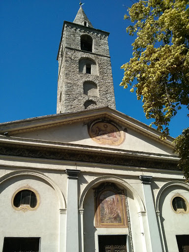 Chiesa Ormea