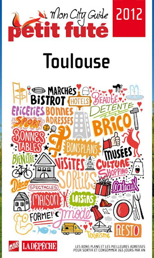 【免費旅遊App】Toulouse 2012-APP點子