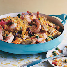 Quick Paella