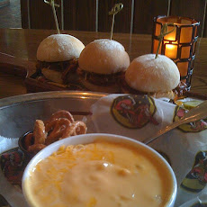 Beer and Cheese Soup