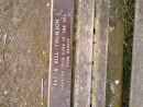 Thomson Memorial Bench