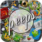 Peeps - Icon Pack