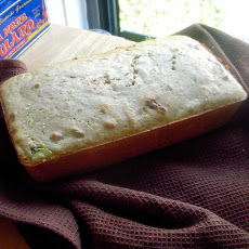 Zuchinni Cake Bread