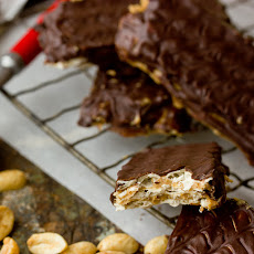 Homemade Nutty Bars
