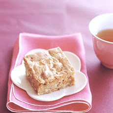Butterscotch Blondies