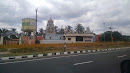 Temple on Highway