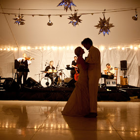 by Alan  Weiner - Wedding Reception