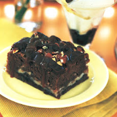 Cream Cheese Turtle Cake