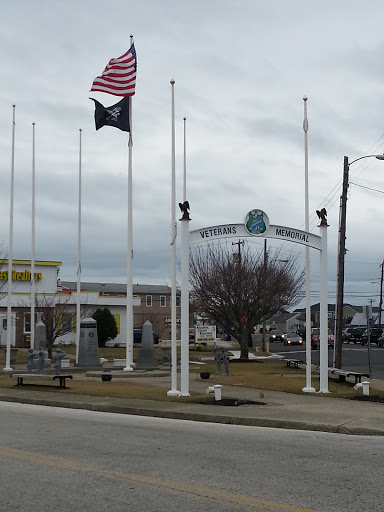 Brigantine Veterans Memorial