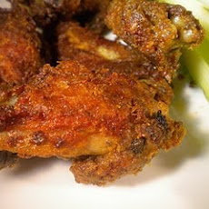 Spicy Dry Rub Wings