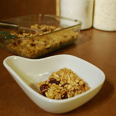 Granola Squares