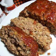 Shelly's Meatloaf
