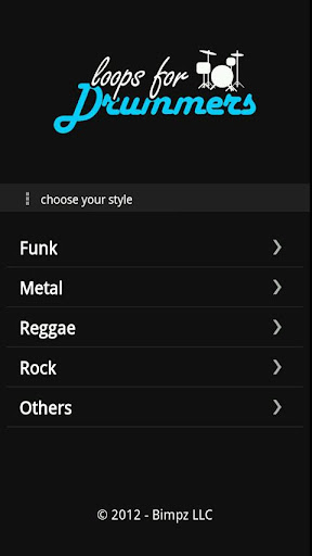 【免費音樂App】Loops for Drummers - Lite-APP點子