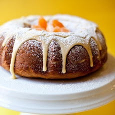 Candied Clementine Cake