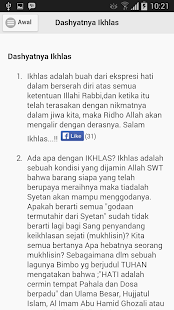 How to download Ikhlas Pasti Terbalas 1.2 apk for android